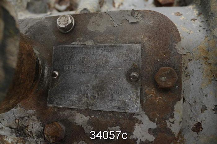 Used Falk 6HB Gear Drive, Ratio 5.27/1 #34057