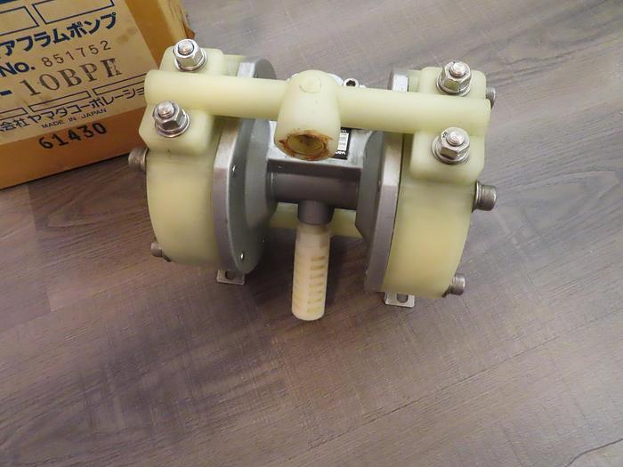 Yamada Dp-10BPH Diaphragm Pump