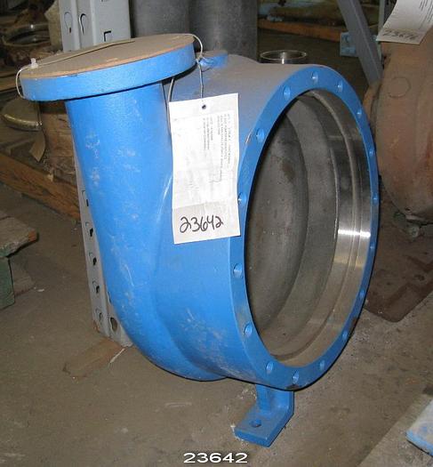 Unused GOULDS 3196 #23642