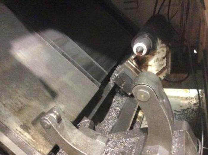 Used 1998 Daewoo Puma 350LB Turning Centre