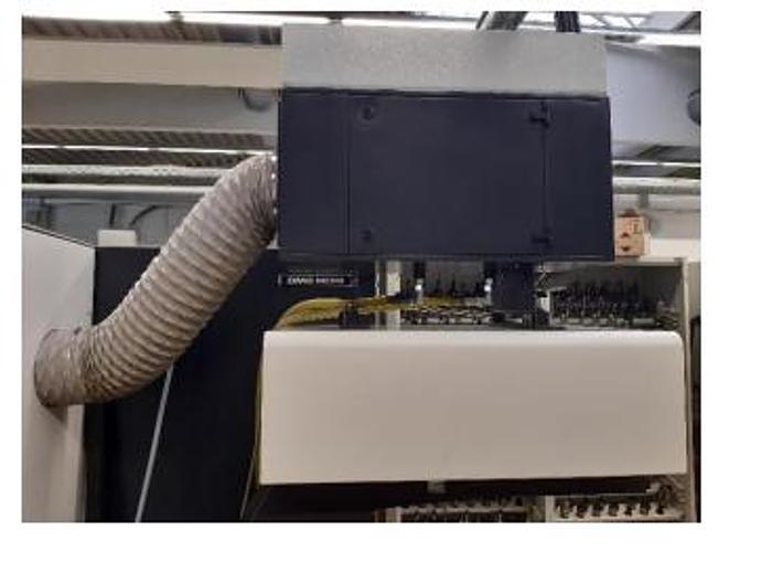 Used 2014 DMG CTX beta 800