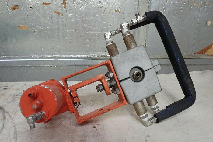 Used Bettis Model CB-315 Pneumatic Valve Actuator