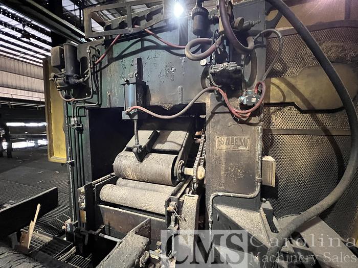 Used McDonough, Forano, Hemco Complete Sawmill