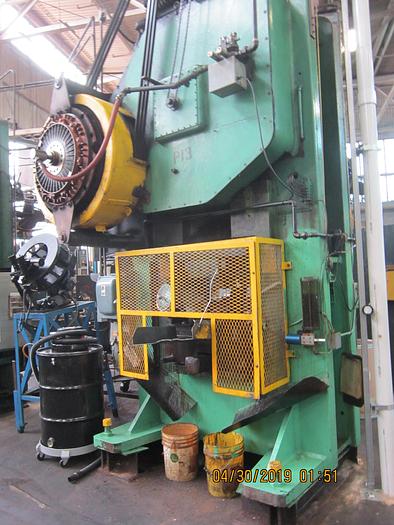 Used 1960 Danly SF1-800 x 36 x 36