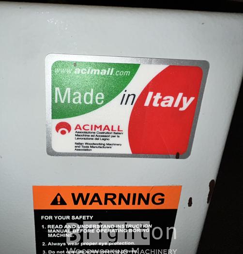 Used 2006 Maggi Engineering Boring System 23 #BM2255