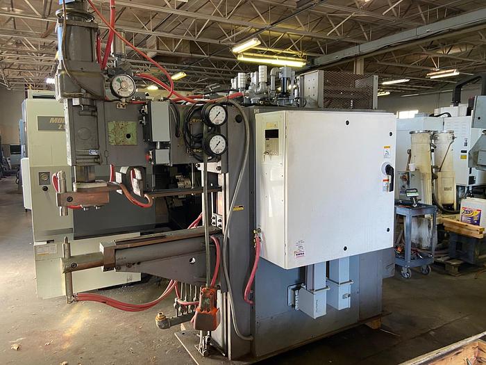 Refurbished Sciaky Spot Welder -- solid state controls 3 Phase