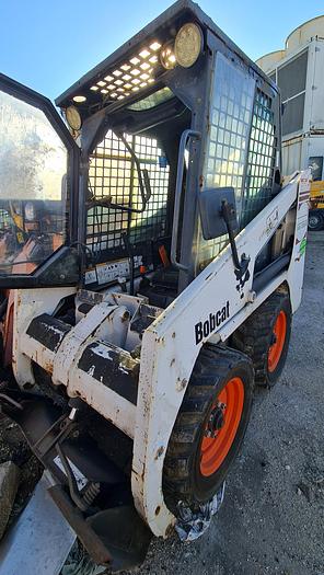 Usato Mini Pala Bobcat 553