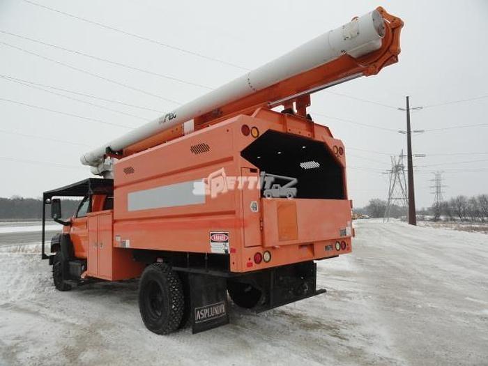 Used 2009 ALTEC LRV55