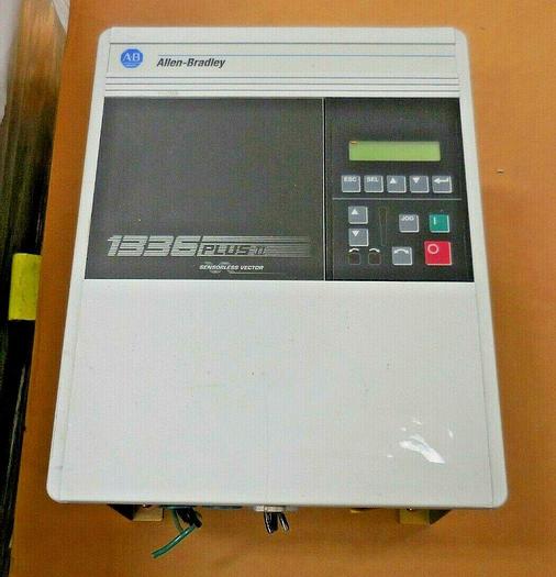Used Allen-Bradley 1336 Plus II