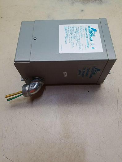Used Acme General Purpose Single Phase Transformer T-2-53010-S