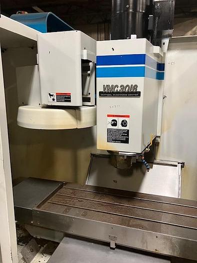 Used 1993 Fadal VMC-3016HT