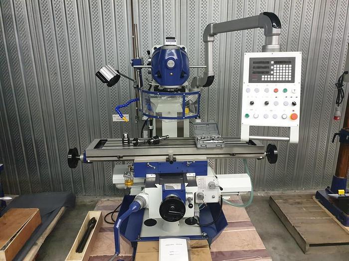 WUM100 - ROGI Universal Milling Machine