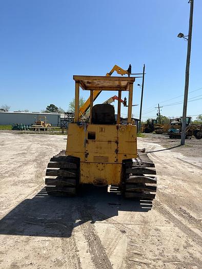 Used 1993 CAT D3C CRAWLER DOZER