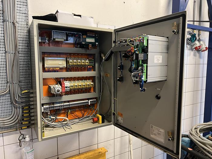 Refurbished 1997 Alfa Laval DSNX4850