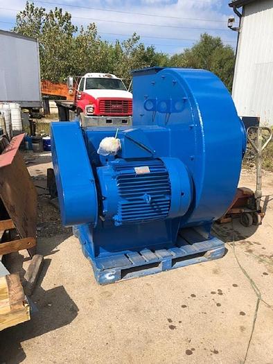 Used 75HP FAN BLOWER