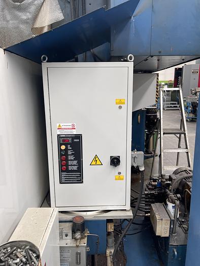 Installata Centro a Portale AWEA VP 2012