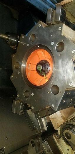 Used 1999 MAZAK SLANT TURN 50N