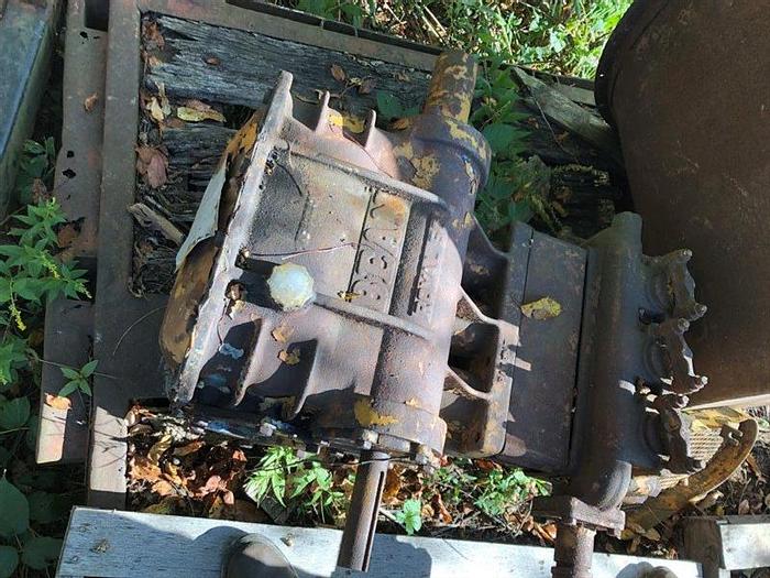 Used F. E. Myers Triplex Mud Pump