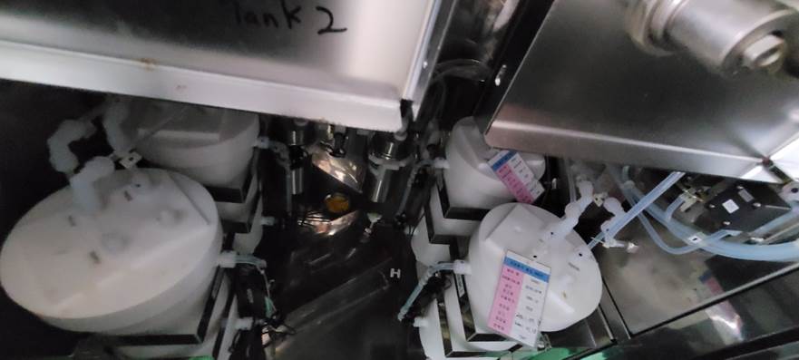 Used Tel Mark Vz 2D Developer