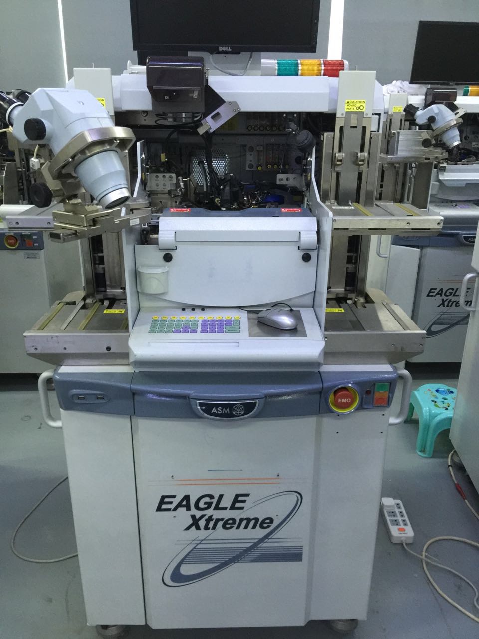 Used ASM Eagle Xtreme