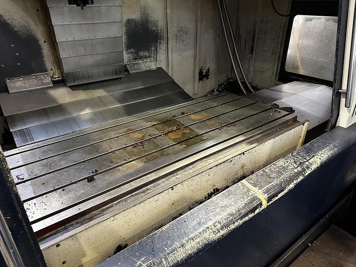 Installata 2005 FEELER MVC 1600