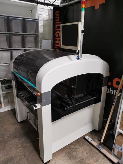 Used 2005 Essemtec FLX2020-LV