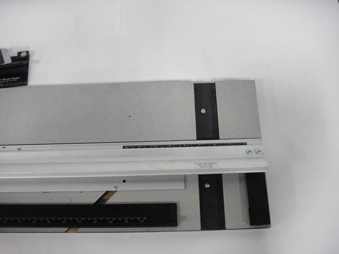 Used Simplex Plus 40" Capacity Mat Cutter