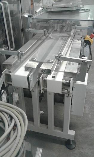 Used TEVOPHARM P200 FLOWPACK WRAPPER