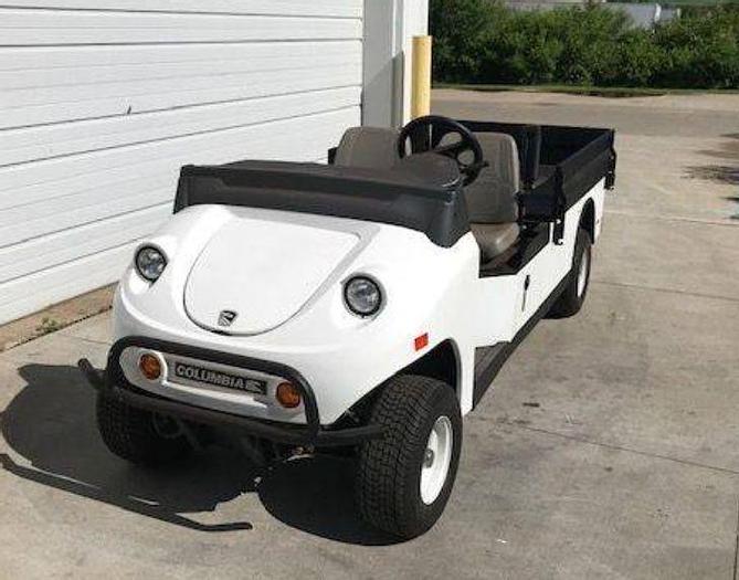 Used 2015 Columbia ParCar SU5-L