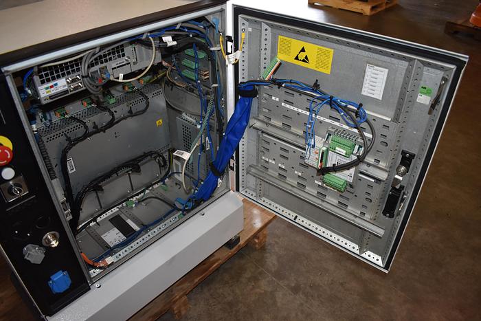 Refurbished ABB IRB 4600-60/2.05 Industrial Robot with IRC5 Controller