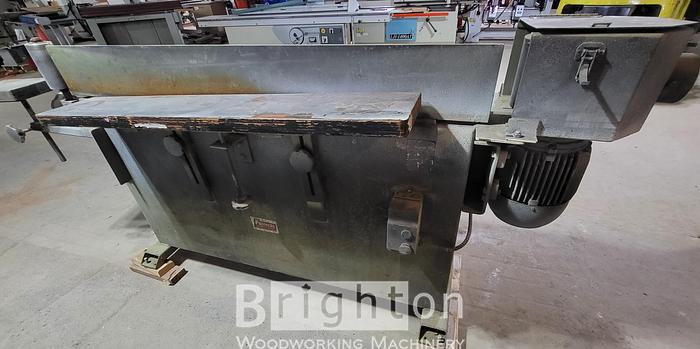 Used Progress 60" used edgesander #BM2321