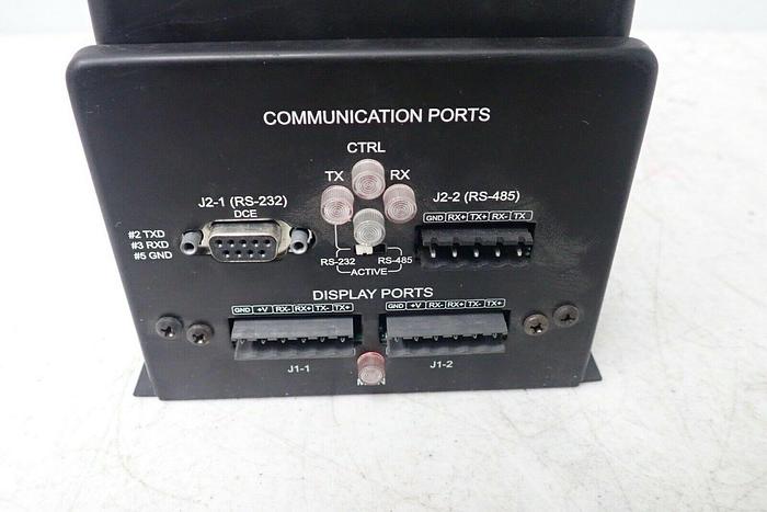 Used General Electric GE EPM 7450D Power Meter