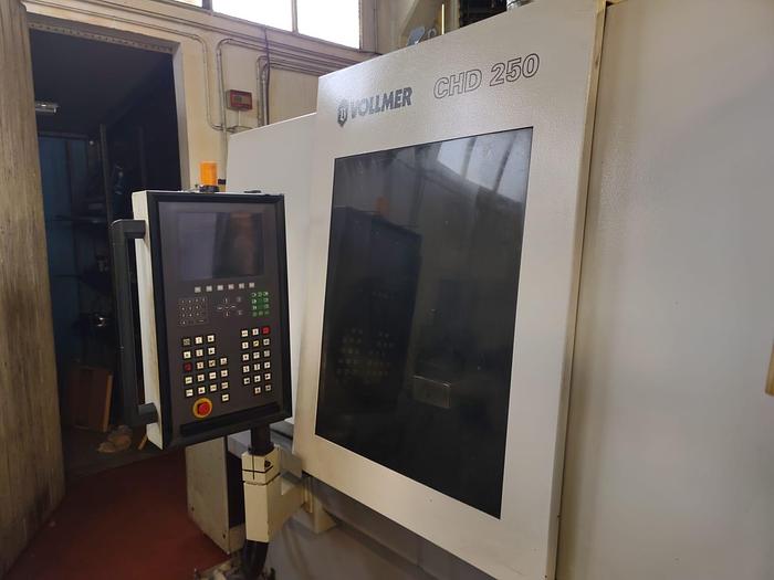 Used VOLLMER CHD250R2 + ND230