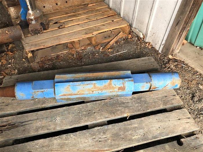 Used Mixer Sub 7-3/4" x 4'4" Wing Sub 3-1/4" API