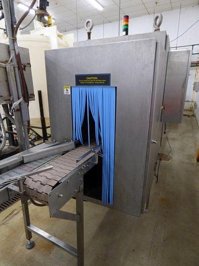 Usado Eagle Tall Xray Unit