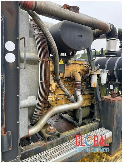 Used Item 0763 : 2008 Sullair 900XHH / 1150 XH Air Compressor