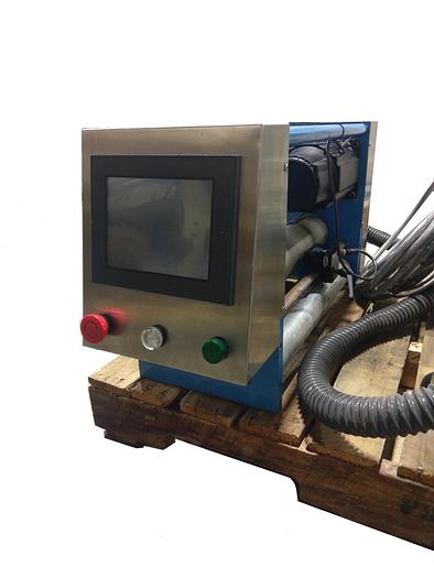 Used ROTARY TECHNOLOGIES SERVO 3000 Infeed & Re-register system