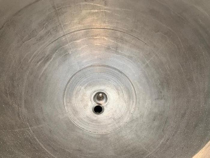 Used Groen 60 Gallon Stainless Steel Jacketed Steam Mix Kettle TH60