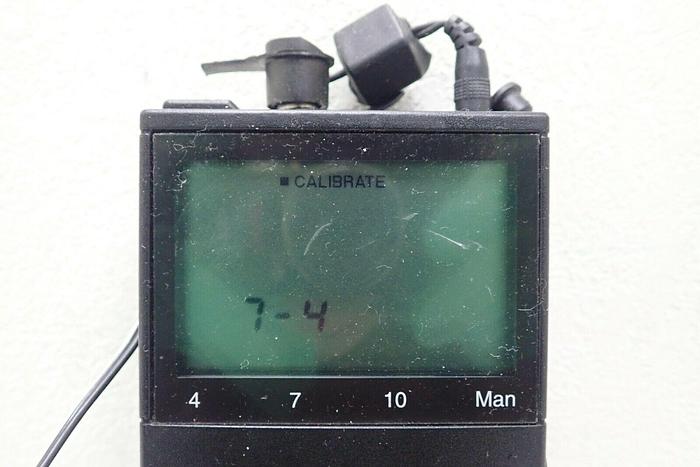 Used Thermo Orion Model 210A pH Meter with Power Supply