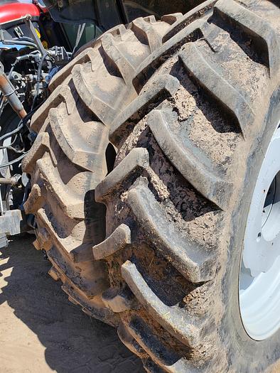 Used 2012 Massey Ferguson 8680 Tractor w/ CVT + ILS