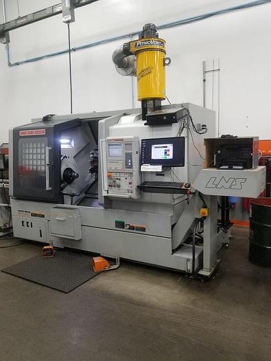 2013 DMG Mori Seiki NLX2500SY / 700