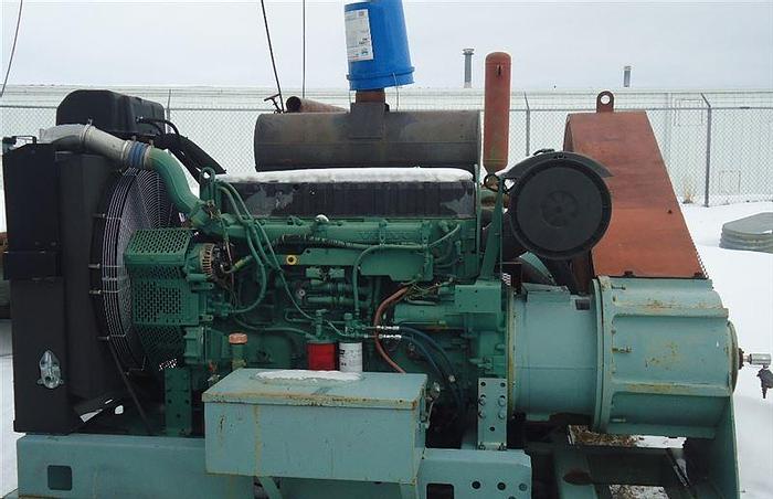 Used 0 Gardner Denver 6-1/2" x 12" FXZ mud pump