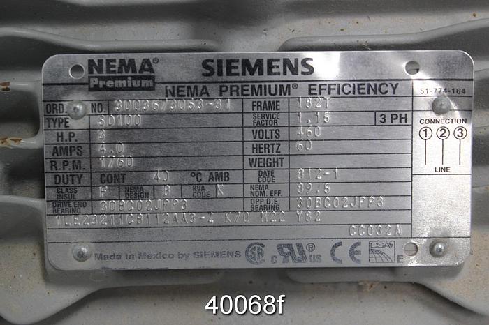 Unused Sulzer CPT22-1-LF Pump, Unused #40068