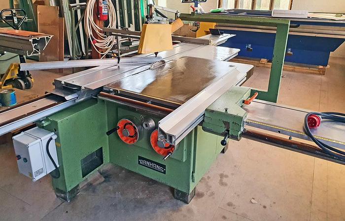 Used 1991 Panhans Germany 690