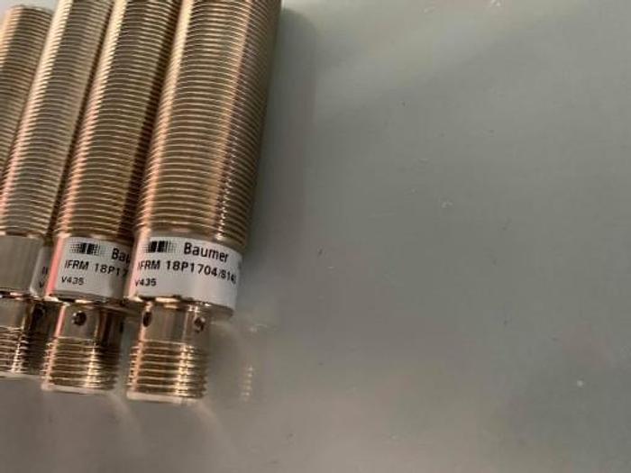 Używane Baumer - IFRM 18P1704/S14L