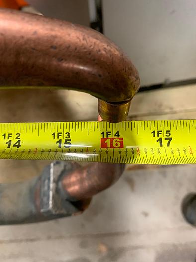 Used ARO 3G SERIES MODEL V146012000U SERVO SPOT WELD GUN 222MM OPENING 1300 LBS MAX. FORCE