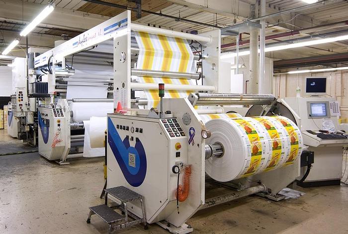 Used 60" (1500MM) NORDMECCANICA SUPER DUPLEX COMPACT SL 1500