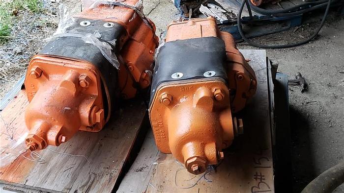 Used 0 Joy ACM-II MS-5 Jumbo Crawler Drill