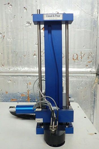 Used Koehler Instruments KLA-3/2 NewLab 1300 Automatic Cloud and Pour Point Analyzer