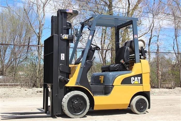 Used 2014 CATERPILLAR 2C5000